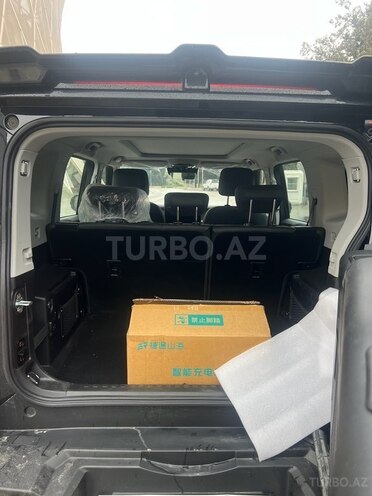 Jetour T2 2024, 0 km - 1.5 l - Bakı