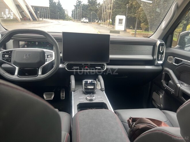 Jetour T2 2024, 0 km - 1.5 l - Bakı