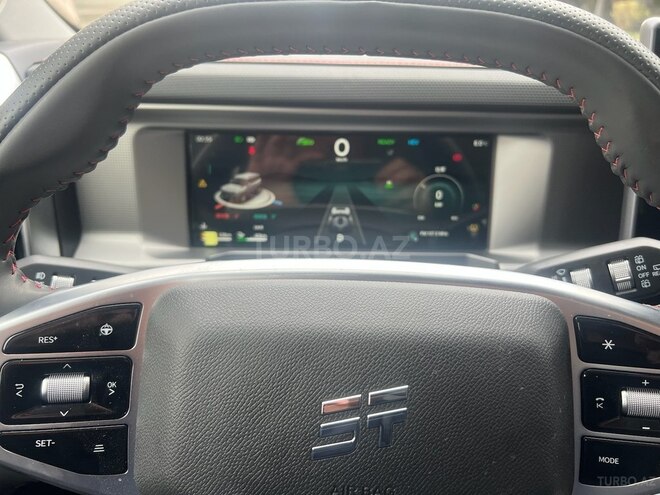 Jetour T2 2024, 0 km - 1.5 l - Bakı