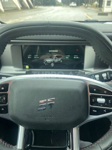 Jetour T2 2024, 0 km - 1.5 l - Bakı