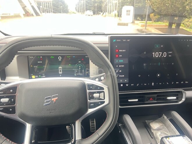 Jetour T2 2024, 0 km - 1.5 l - Bakı