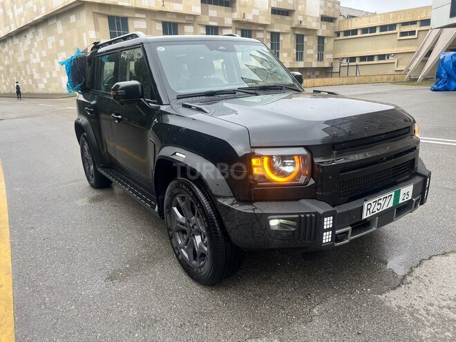 Jetour T2 2024, 0 km - 1.5 l - Bakı