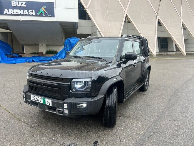 Jetour T2 2024, 0 km - 1.5 l - Bakı