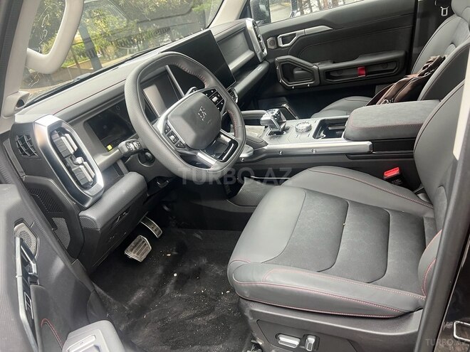Jetour T2 2024, 0 km - 1.5 l - Bakı