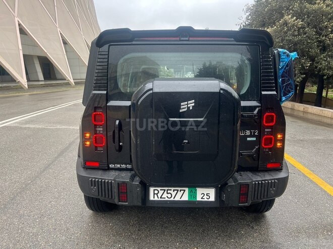 Jetour T2 2024, 0 km - 1.5 l - Bakı
