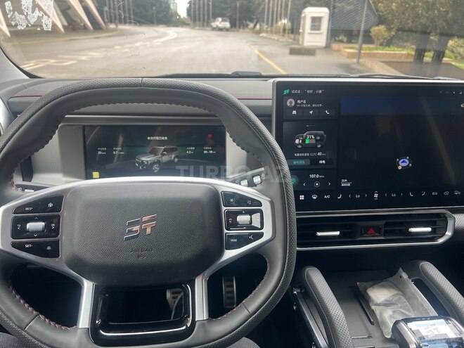 Jetour T2 2024, 0 km - 1.5 l - Bakı