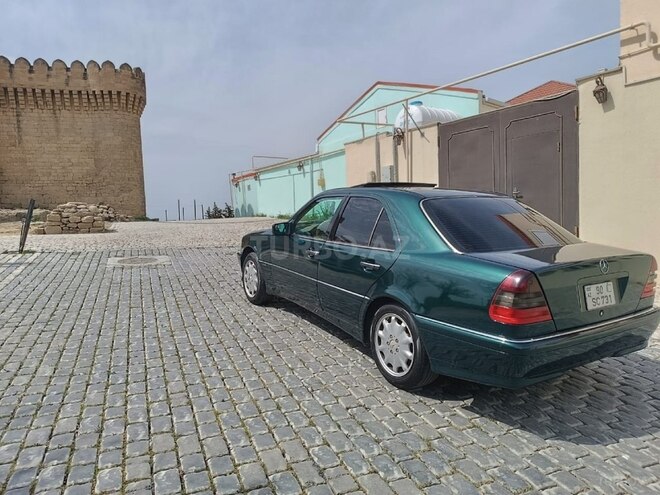 Mercedes C 230 1998, 350,000 km - 2.3 л - Bakı