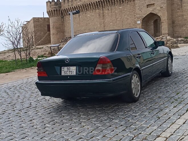 Mercedes C 230 1998, 350,000 km - 2.3 л - Bakı