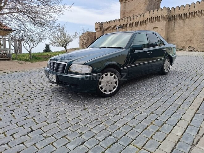 Mercedes C 230 1998, 350,000 km - 2.3 л - Bakı