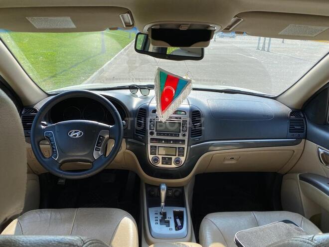 Hyundai Santa Fe 2010, 379,000 km - 3.5 l - Bakı