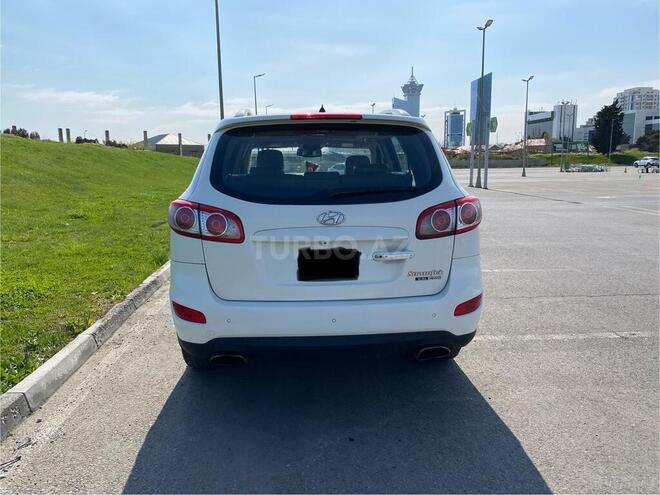 Hyundai Santa Fe 2010, 379,000 km - 3.5 l - Bakı