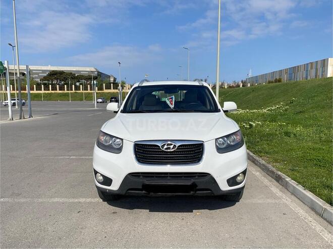 Hyundai Santa Fe 2010, 379,000 km - 3.5 l - Bakı