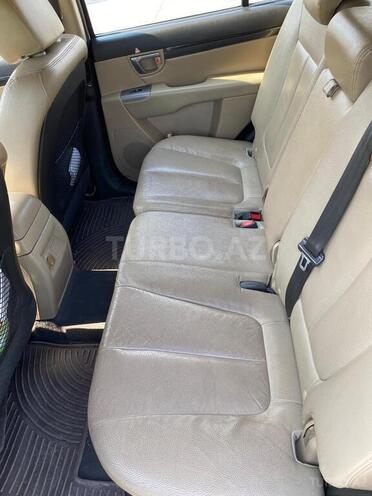 Hyundai Santa Fe 2010, 379,000 km - 3.5 l - Bakı