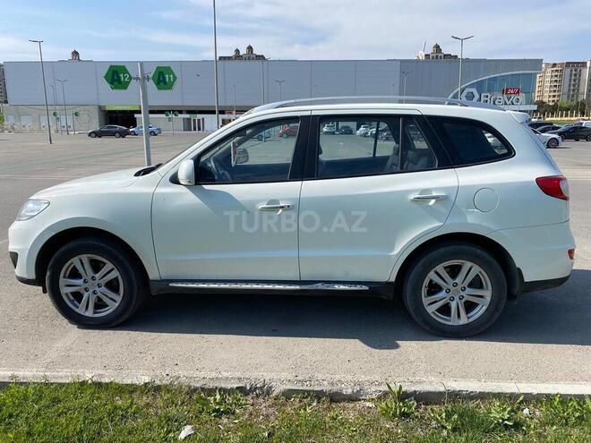 Hyundai Santa Fe 2010, 379,000 km - 3.5 l - Bakı