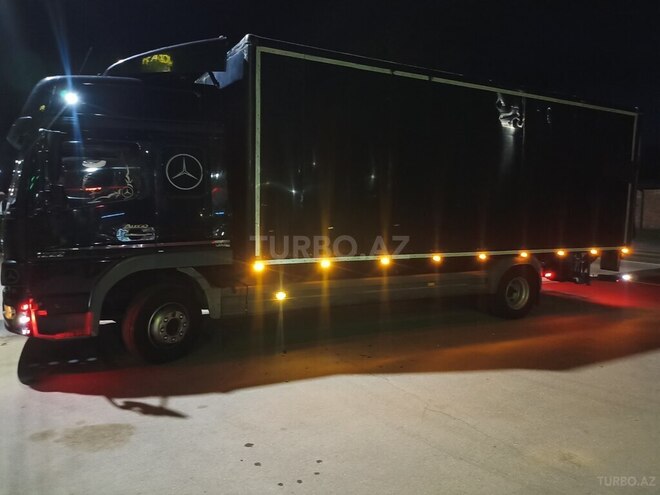 Mercedes Atego 1222 2008, 585,000 km - 4.8 l - Bakı