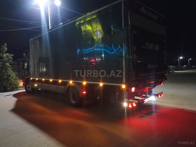 Mercedes Atego 1222 2008, 585,000 km - 4.8 l - Bakı