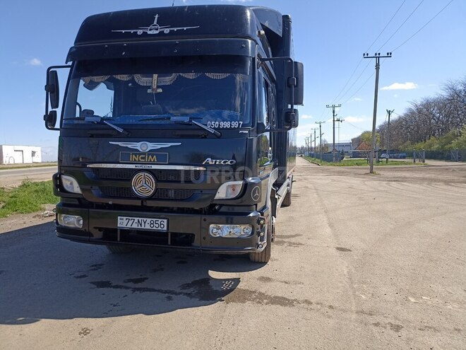 Mercedes Atego 1222 2008, 585,000 km - 4.8 l - Bakı