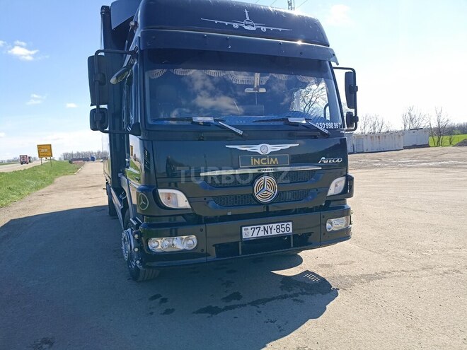 Mercedes Atego 1222 2008, 585,000 km - 4.8 l - Bakı