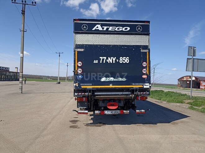 Mercedes Atego 1222 2008, 585,000 km - 4.8 l - Bakı
