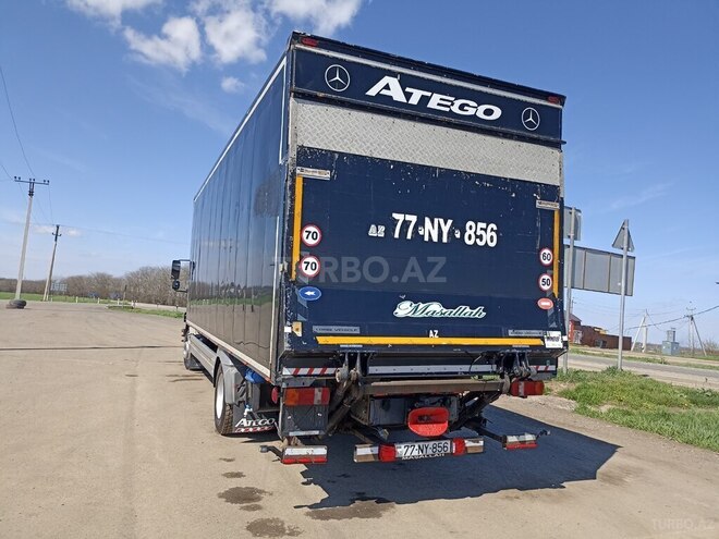 Mercedes Atego 1222 2008, 585,000 km - 4.8 l - Bakı