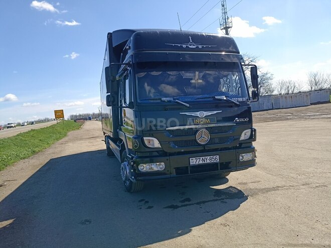 Mercedes Atego 1222 2008, 585,000 km - 4.8 l - Bakı
