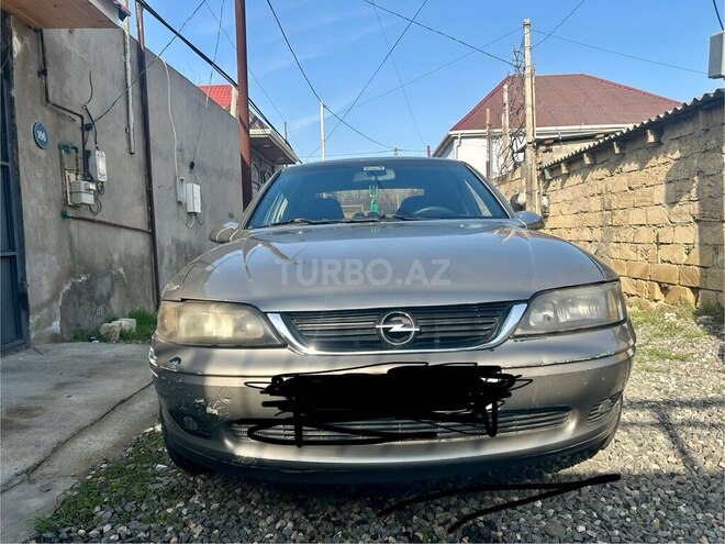 Opel Vectra 1997, 300,000 km - 2.0 l - Sumqayıt