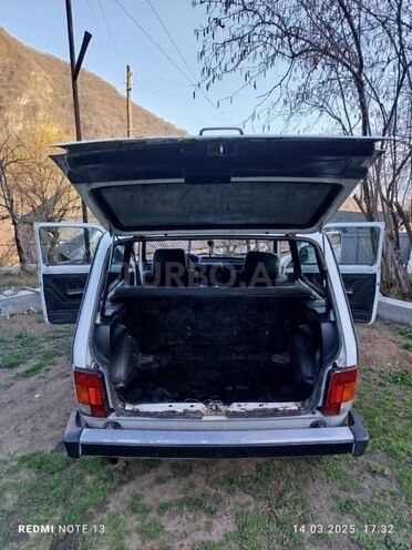 LADA (VAZ) Niva 1996, 150,000 km - 1.7 л - Zaqatala