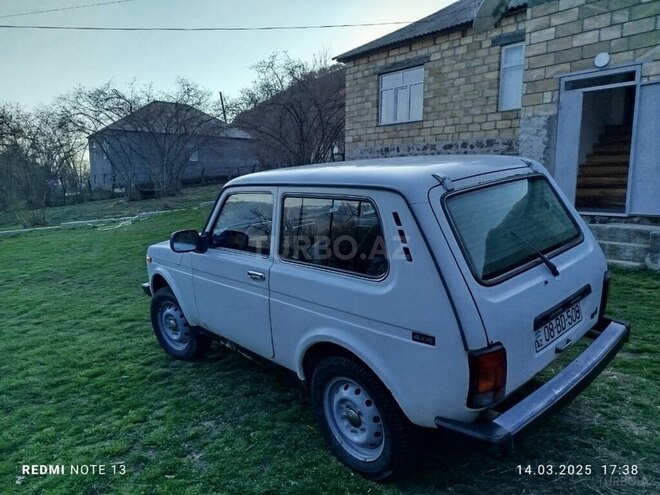 LADA (VAZ) Niva 1996, 150,000 km - 1.7 л - Zaqatala