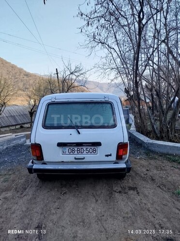 LADA (VAZ) Niva 1996, 150,000 km - 1.7 л - Zaqatala