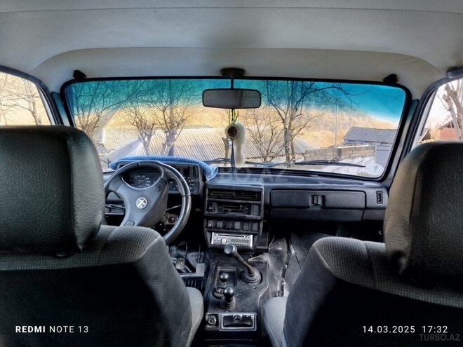 LADA (VAZ) Niva 1996, 150,000 km - 1.7 л - Zaqatala