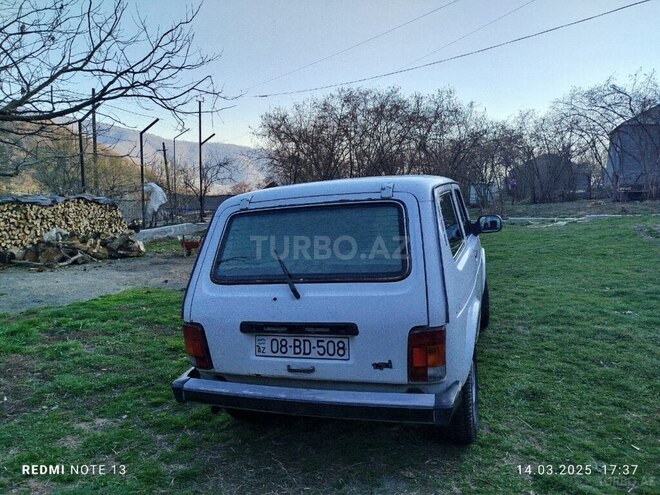 LADA (VAZ) Niva 1996, 150,000 km - 1.7 л - Zaqatala