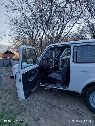 LADA (VAZ) Niva 1996, 150,000 km - 1.7 л - Zaqatala
