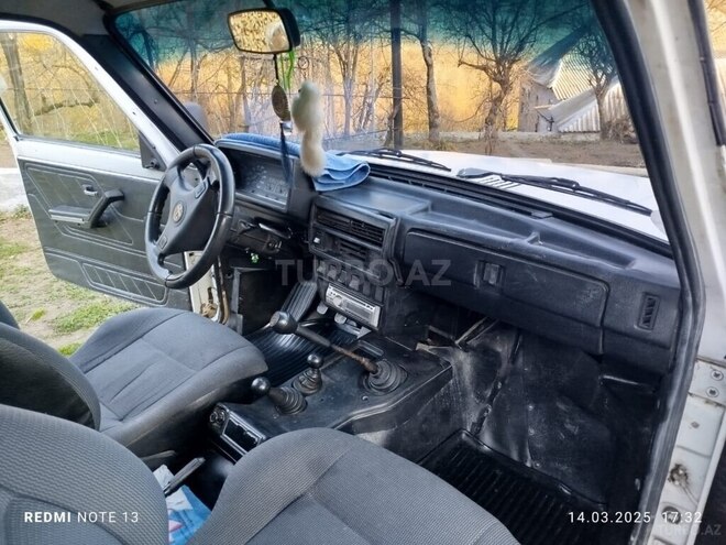 LADA (VAZ) Niva 1996, 150,000 km - 1.7 л - Zaqatala