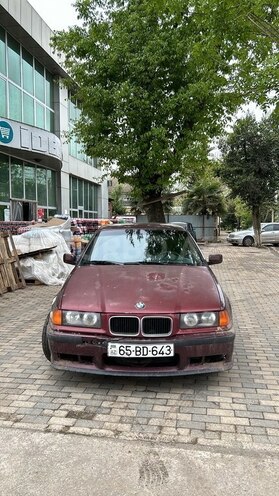 BMW 320 1993, 340,000 km - 2.0 l - Bakı