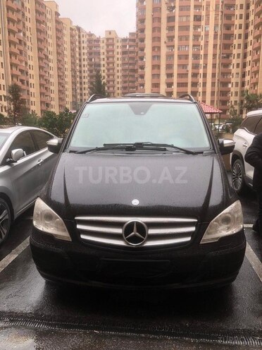 Mercedes Viano 2011, 244,000 km - 3.0 л - Bakı