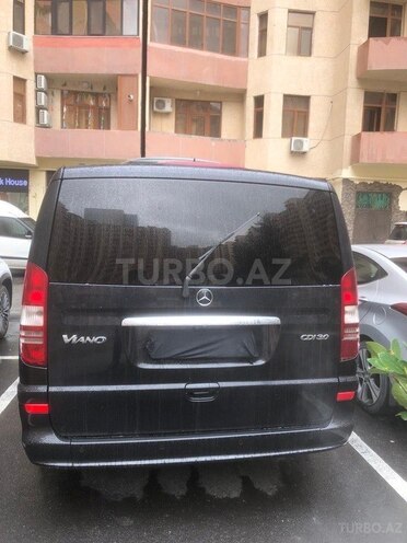 Mercedes Viano 2011, 244,000 km - 3.0 л - Bakı