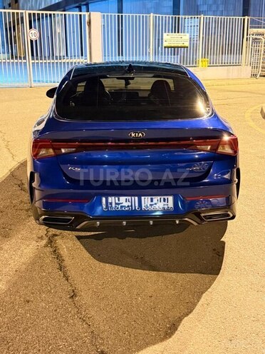 Kia K5 2020, 108,000 km - 1.6 l - Bakı