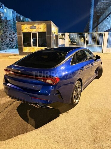 Kia K5 2020, 108,000 km - 1.6 l - Bakı