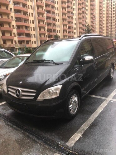 Mercedes Viano 2011, 244,000 km - 3.0 л - Bakı