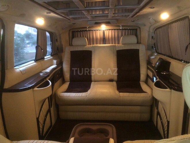 Mercedes Viano 2011, 244,000 km - 3.0 л - Bakı