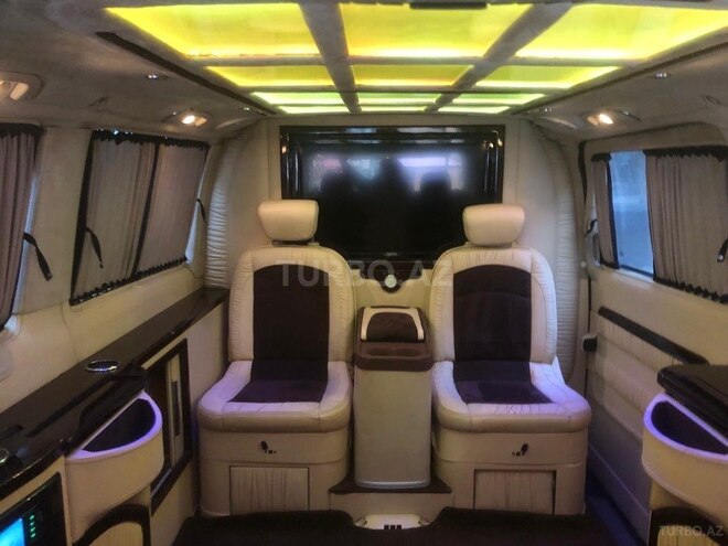 Mercedes Viano 2011, 244,000 km - 3.0 л - Bakı