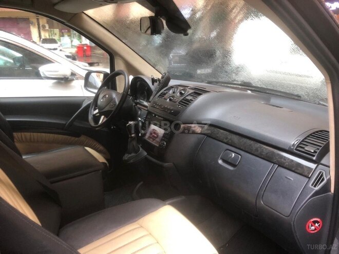 Mercedes Viano 2011, 244,000 km - 3.0 л - Bakı