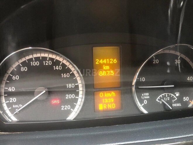 Mercedes Viano 2011, 244,000 km - 3.0 л - Bakı