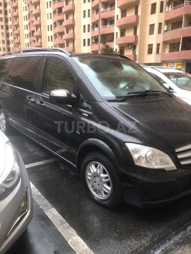 Mercedes Viano 2011, 244,000 km - 3.0 л - Bakı