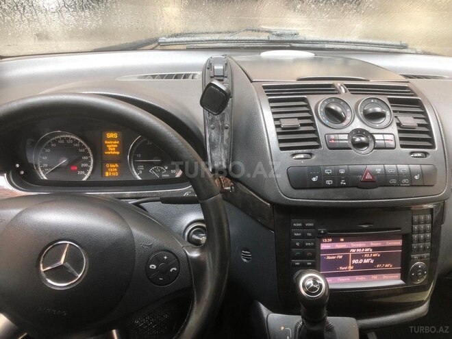 Mercedes Viano 2011, 244,000 km - 3.0 л - Bakı