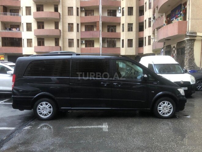 Mercedes Viano 2011, 244,000 km - 3.0 л - Bakı