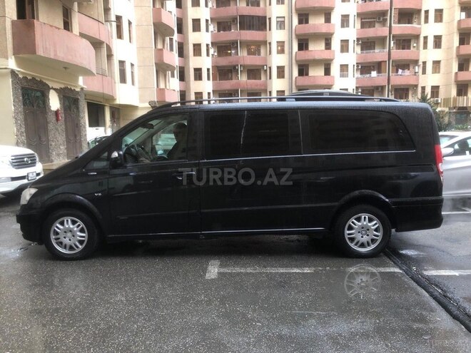 Mercedes Viano 2011, 244,000 km - 3.0 л - Bakı