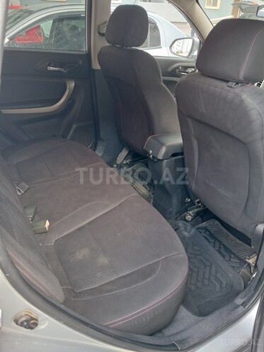 Changan CS 35 2013, 224,000 km - 1.6 l - Bakı