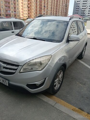 Changan CS 35 2013, 224,000 km - 1.6 l - Bakı
