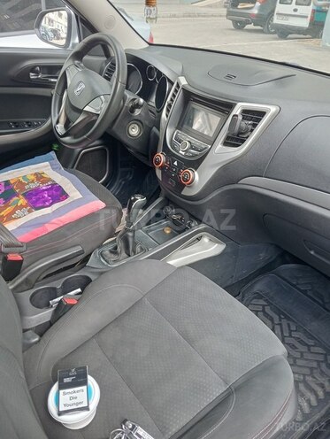 Changan CS 35 2013, 224,000 km - 1.6 l - Bakı